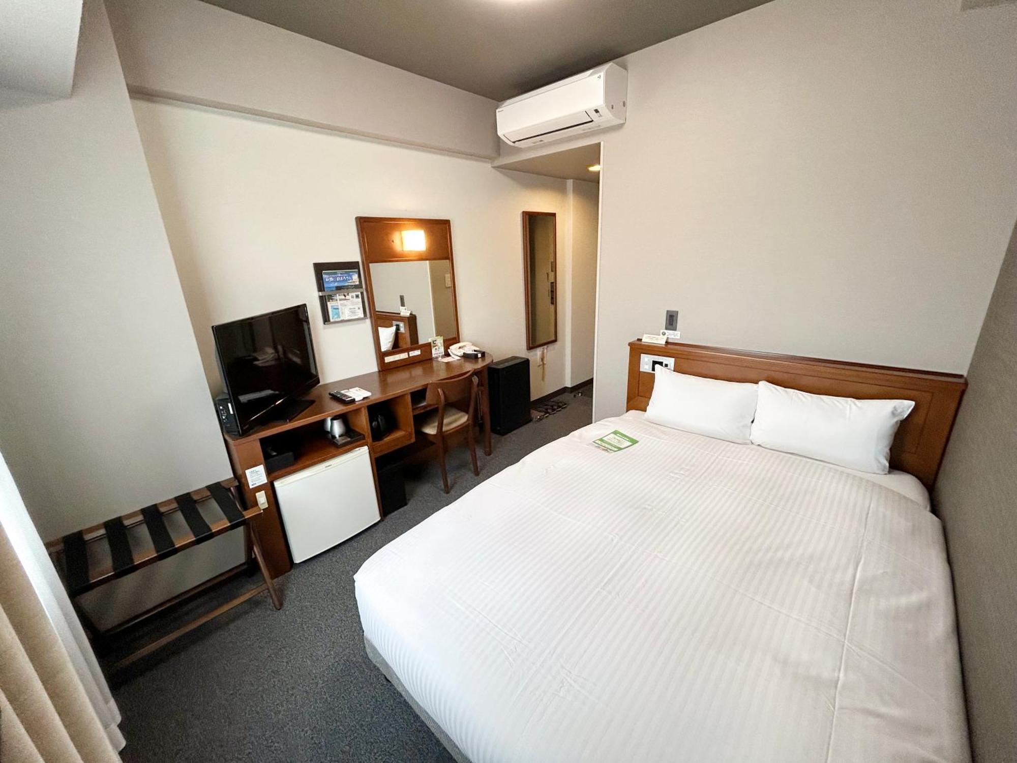 Hotel Route-Inn Iwata Inter Exterior photo