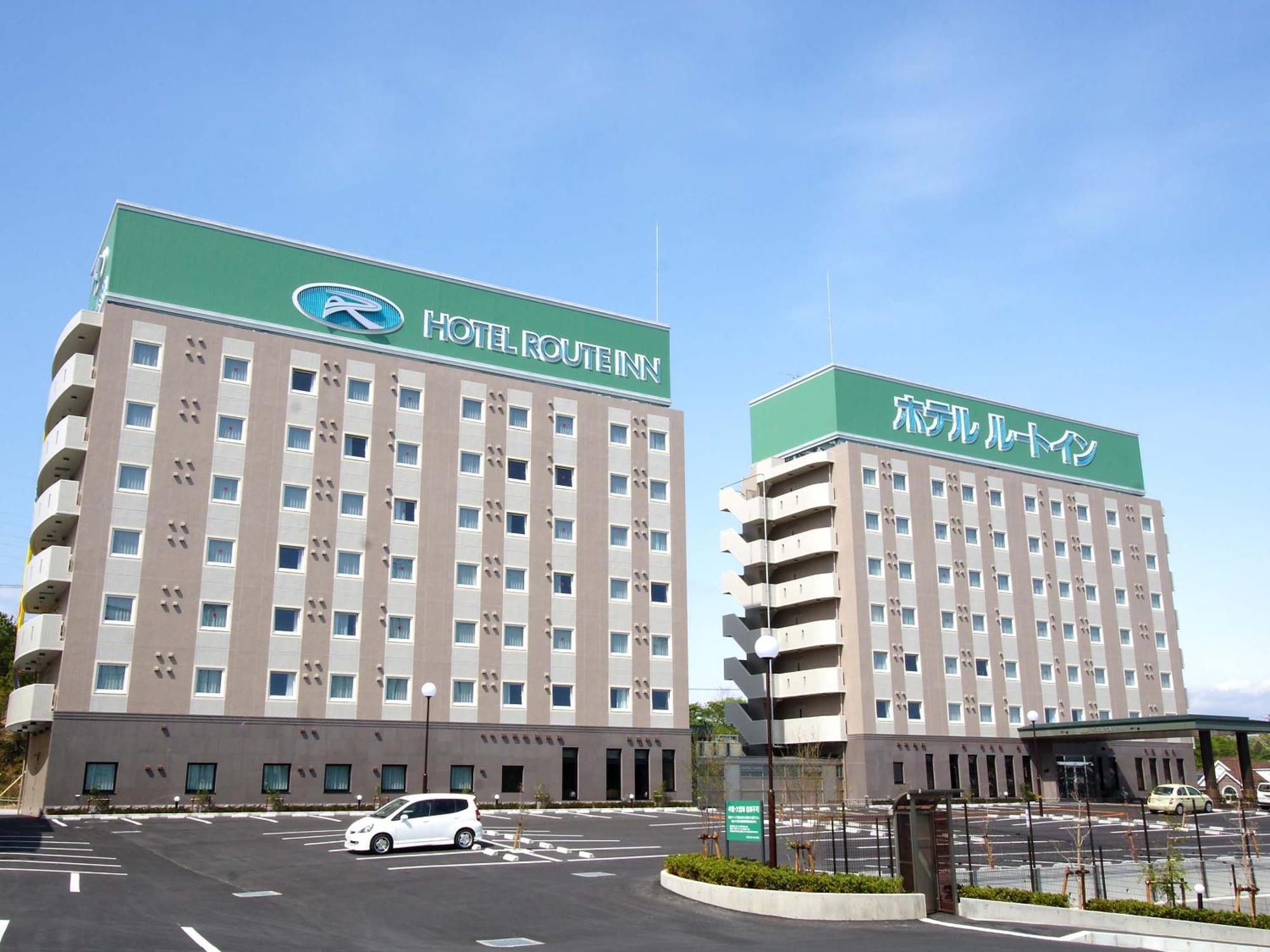 Hotel Route-Inn Iwata Inter Exterior photo