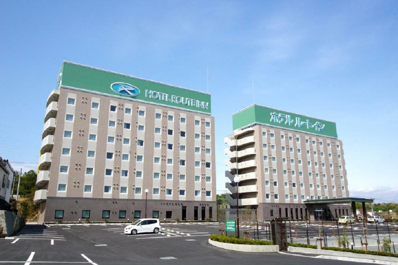 Hotel Route-Inn Iwata Inter Exterior photo